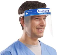 1 Face Shield PPE-The Ultimate Image