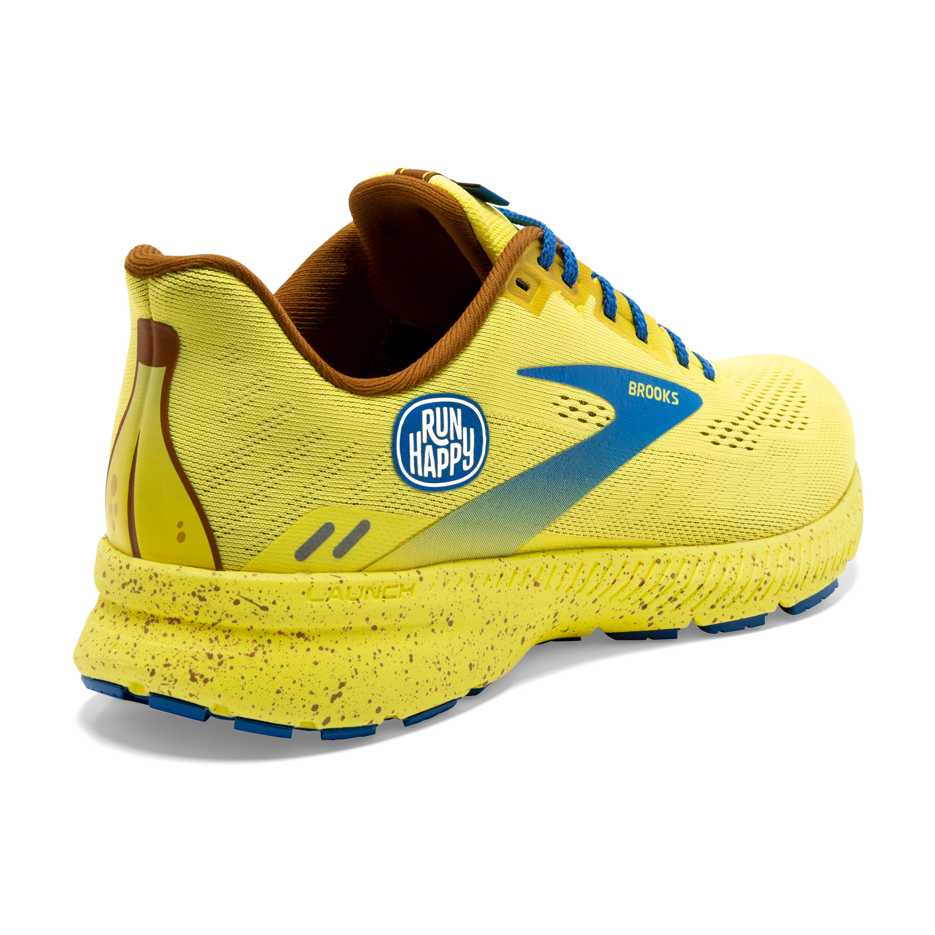 Buy Brooks Women's LIMITED EDITION Banana Launch 8 Brooks Online at