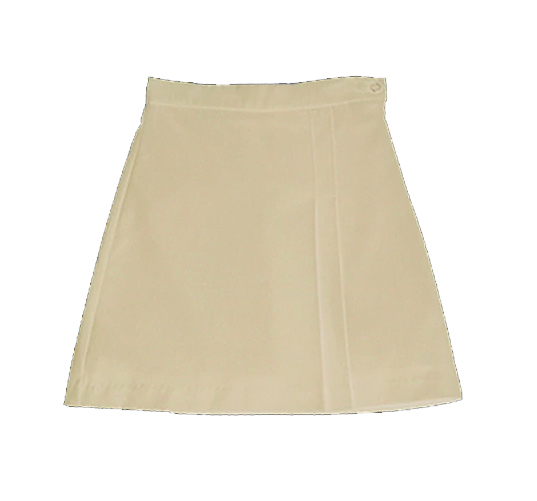 AUW Universal Girl&#8216;s Two-Sided Pleated Skort-All Uniform Wear