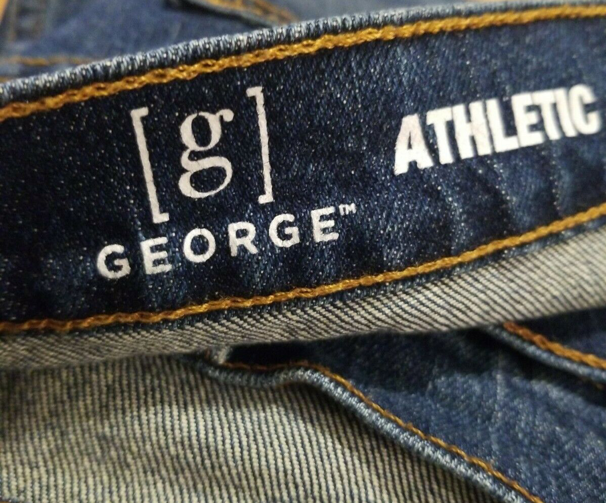 george athletic jeans