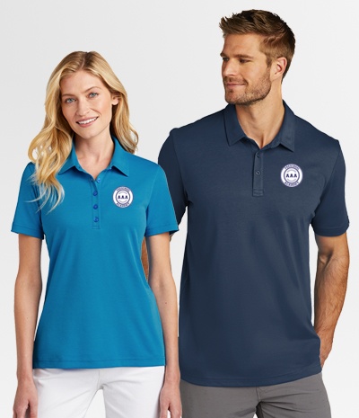 Embroidered Shirts and Polos with Logo | All Uniform Wear