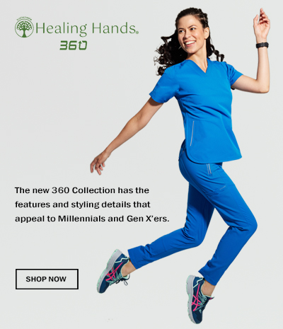 Healing Hands 360 Nurse Uniforms