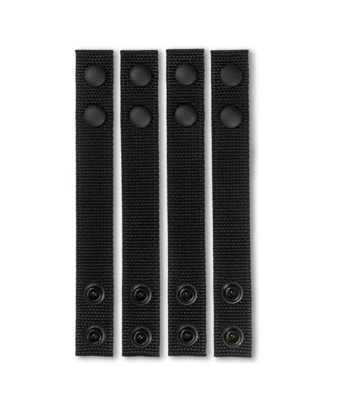 First Tactical Belt Keepers - 4 Packs-First Tactical