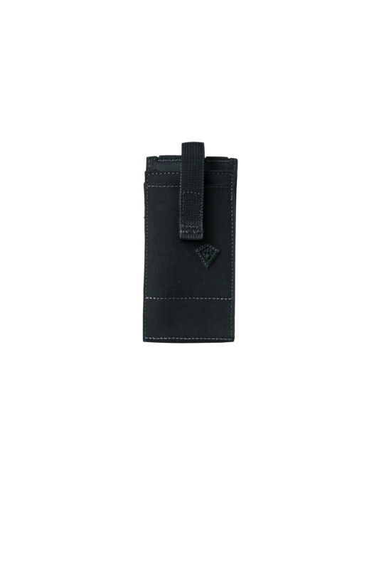 First Tactical Tactix Series Media Pouch - Large-First Tactical