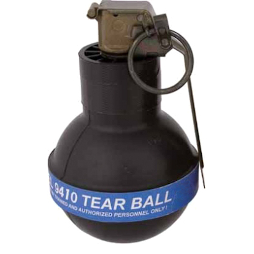 CTS Tear Ball Grenade -