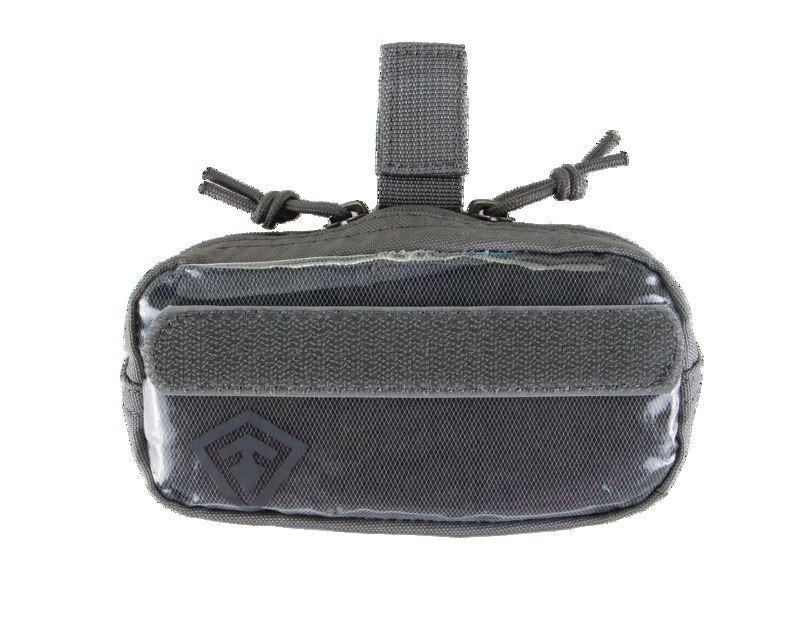 First Tactical 6 x 3 Velcro Pouch-First Tactical
