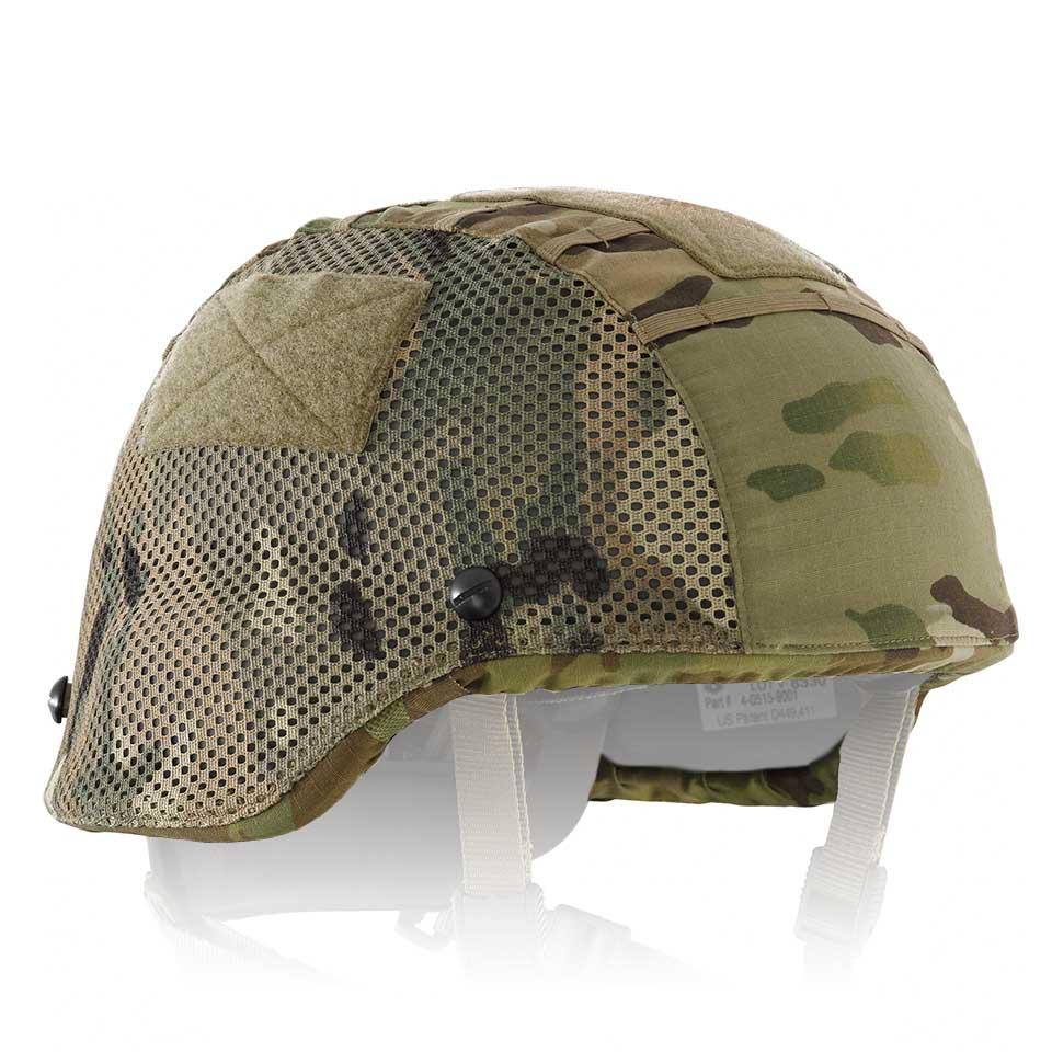 Galvion Viper Premium Full Cut Helmet Cover-Galvion 