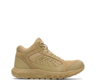 RUSH SHIELD MID - COYOTE-Bates Footwear