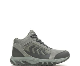 RUSH SHIELD - GRAPHITE-Bates Footwear