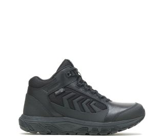 RUSH SHIELD MID - BLACK-