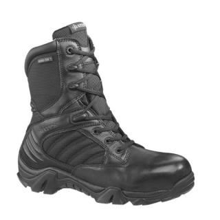 GX-8 SAFETY TOE - BLACK-Bates Footwear