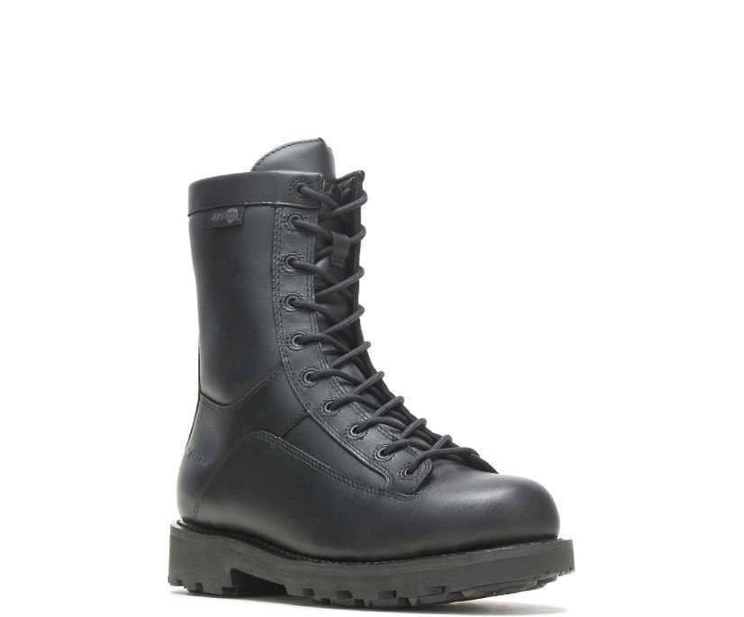 Black bates hot sale boots