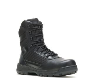 TACTICAL SPORT 2 - BLACK-Bates Footwear