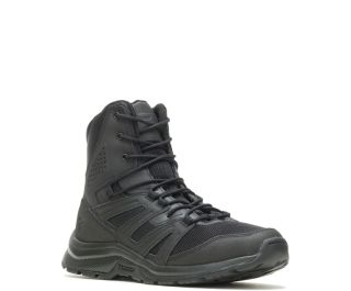 RALLYFORCE - BLACK-Bates Footwear