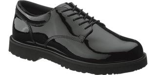 HIGH GLOSS - BLACK-Bates Footwear