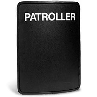 Patroller™ Type IIIa Tactical Shield