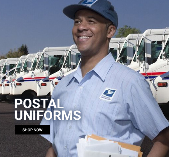 postal uniforms