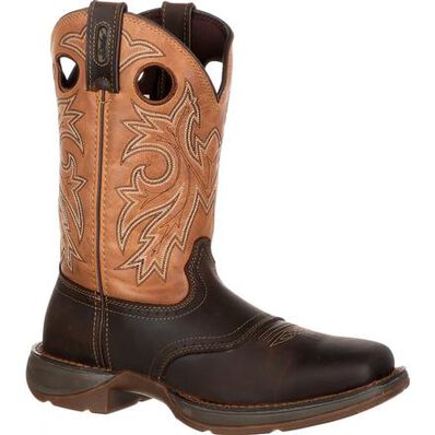 REBEL™ BY DURANGO® SADDLE UP WESTERN BOOT-