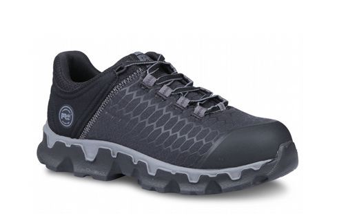 TIMBERLAND PRO POWERTRAIN ALLOY TOE SD+ WORK SHOES-