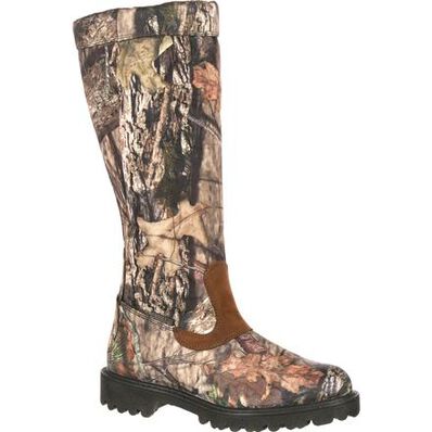 ROCKY LOW COUNTRY WATERPROOF SNAKE BOOT-