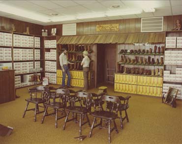 bootjack store 1978