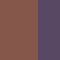Brown/Purple