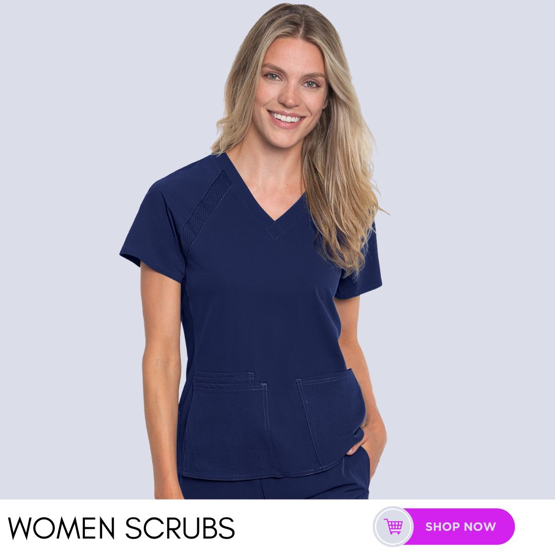 Medical Uniforms & Premium Stylish Professional Scrubs