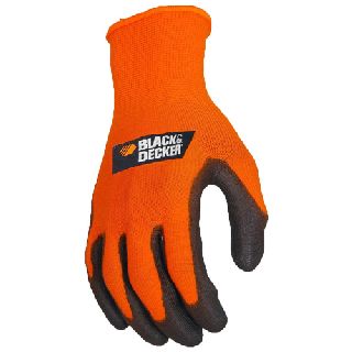 Black & Decker Bd535 Tactile Wet/Dry Grip Glove-Radians