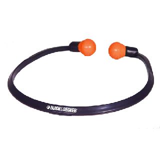 Black & Decker Bd730 Banded Hearing Protection-Radians