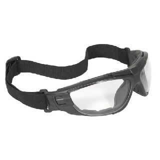 Radians Cuatro Ct1 4-In-1 Foam Lined Safety Eyewear-Radians