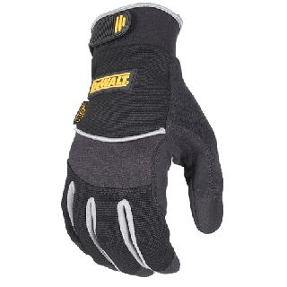 Dewalt Dpg200 General Utility Performance Glove-Radians