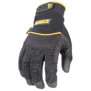 Dewalt Dpg220 Toughtanned Premium Leather Palm Glove-Radians