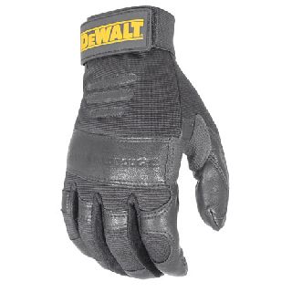 Dewalt Dpg25 Vibration Reducing Goatskin Glove-Radians