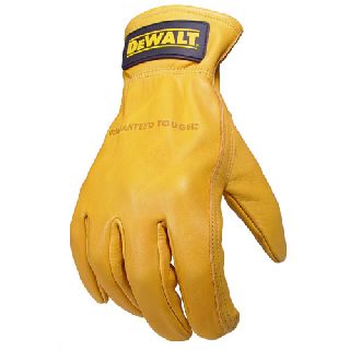 Dewalt Dpg31 Goatskin Driver Glove-Radians