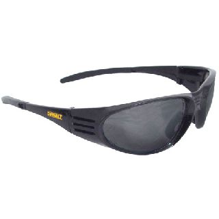 Dewalt Dpg56b Black Ventilator Safety Glass-Radians