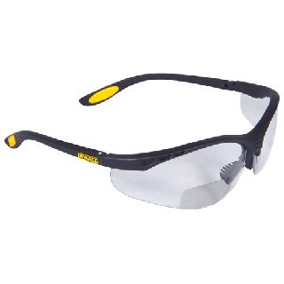 Dewalt Dpg59 Reinforcer Rx Safety Glass-Radians