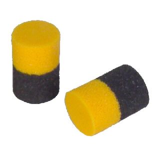 Dewalt Foam Earplugs Hearing Protection - 2000 Per Case-Radians