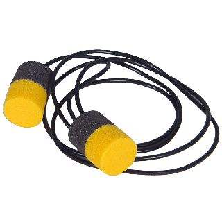 Dewalt Foam Earplugs Hearing Protection - 1000 Per Case-Radians