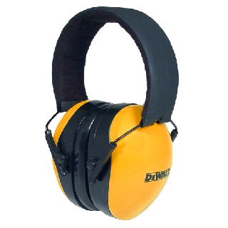 Dewalt Interceptor Hearing Protection - Folding Earmuff-Radians