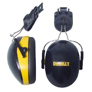 Dewalt Cap Mount Earmuff Hearing Protection-Radians