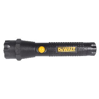 Dewalt Dpga-1aa Heavy-Duty Aluminum Led Flashlight - 57 Lumens-Radians