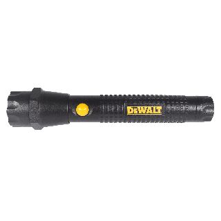 Dewalt Dpga-2l Heavy-Duty Aluminum Led Flashlight - 112 Lumens-Radians