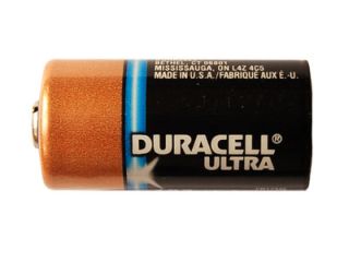 Duracell Lithium Battery-Radians