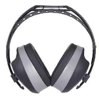 Radians Eliminator 29 - Black With Gray Earcups-Radians