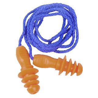 Radians Resistors 27 - Reusable Silicone Earplugs-Corded-Radians