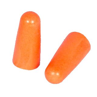 Radians Resistors 32 - Disposable Taper Foam Earplugs-Uncorded-Radians