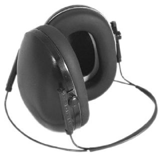 Radians Low Set Bth - Black Earcups-Radians