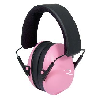 Radians Pink Low Set Earmuff-Radians