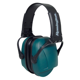 Remington M-22 - Collapsible Earmuff-Radians