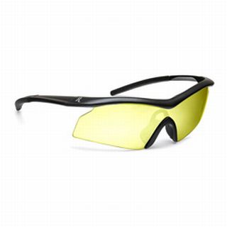 Radians T10 True Jr Youth Clear Shooting Glasses-Radians